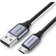 HOD Health & Home 3.0 Micro USB 3A Fast Charging Cable