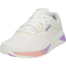 Reebok Zapatillas de Running Reebok Nano X4 - Beige/Lila/Weiß