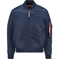 Alpha Industries Alpha Industries Jacket Ma-1 Vf 59 - Blue