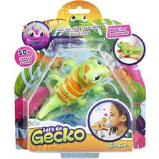 Let'S Go Gecko Green