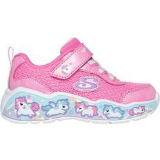 Skechers Play Scene Sneaker - Pink/Blue