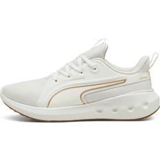 Puma Gold Sport Shoes Puma Softride Carson Laufschuhe - Warm White/Gold