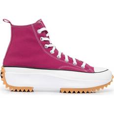Converse Run Star Trainers Converse Run Star Hike High - Midnight Hibiscus