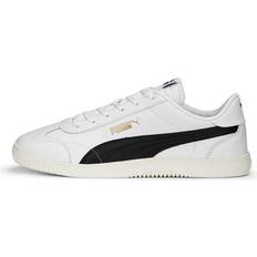 Puma Club 5v5 - White/Black Gold