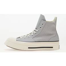Converse Chuck 70 De Luxe Trainers Converse Chuck 70 De Luxe Squared - Grey Area/Black/Egret
