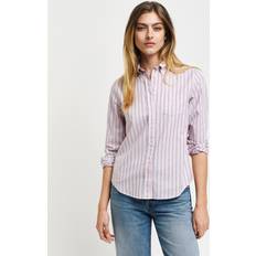 Gant Women Shirts Gant Bluse Regular Fit - Pink