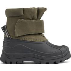 Liewood Vintersko Liewood Becca Støvler - Army Brown