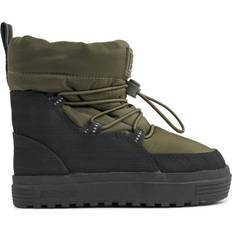 Liewood Vintersko Liewood Zoey Vinterstøvler - Army Brown
