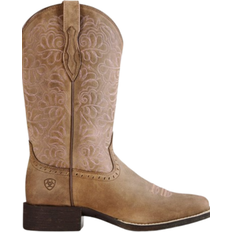 Riding Shoes Ariat Round Up Remuda W - Brown Bomber