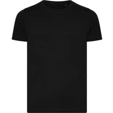 Cascades Organic T-Shirt - Jet Black