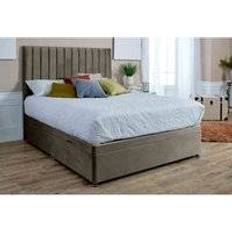 Bed frame 180x200 Eleganza Home Sophia Divan Double 180 x 200cm