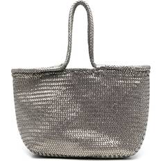 Montopoli tote bag women Leather One Size Grey