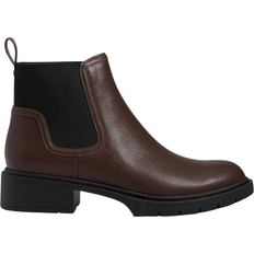 Coach Women Chelsea Boots Coach Lenora - Maple