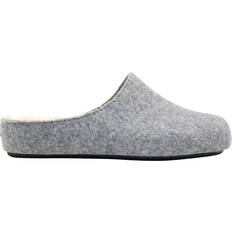 Vegan Slippers V.gan Vegan Date Slippers - Grey