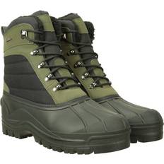 Mountain warehouse Mens Snow Boots - Khaki