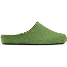 Vegan Slippers V.gan Vegan Date Slippers - Green