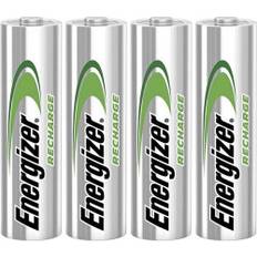 Nedis Laddningsbara Ni-MH-batteri AA 1.2 V DC 2300 mAh 4-Blister