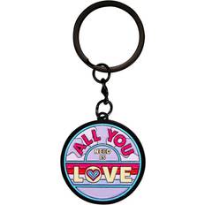 Keyring Metal -