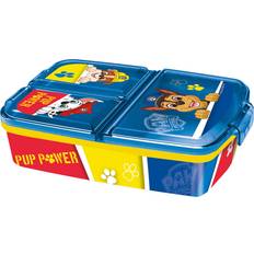 Paw Patrol Multi Compartment Sandwich Box Multicolour Blue