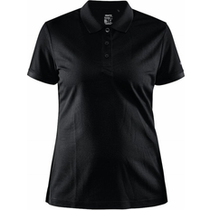 Craft Polo's Craft Core Unify Polo - Black