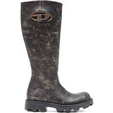 Diesel Boots Diesel D-Hammer HB DW Boots - Brown