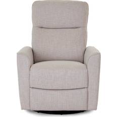 OBaby Savannah Swivel Glider Recliner Chair