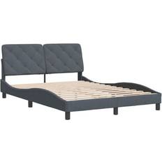 vidaXL 3207912 Sengeramme 120 x 200cm