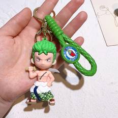 RYWOLT Decorative One Piece Keychain - Luffy