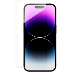 A-One Brand iPhone 16 Pro Härdat Glas Skärmskydd 9H Transparent