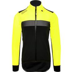 Bioracer Spitfire Tempest Protect Fluo Jacke schwarz/neongelb Black Herren