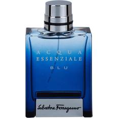 Salvatore ferragamo acqua essenziale Ferragamo Acqua Essenziale Blu EdT 50ml