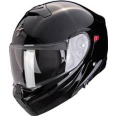 Scorpion Motorcycle Helmets Scorpion Modular motorcycle helmet Exo-930 Evo Solid ECE 22-05 Noir