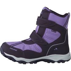 Viking Bluster II GTX Boots - Aubergine/Purple