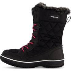 Bagheera Vinterskor Barnskor Bagheera Frost Black Unisex Vinterkängor - Svart