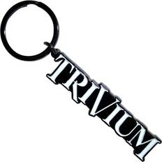 Lommebøker & Nøkkelholdere Trivium Logo Keyring