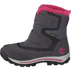 Winterschuhe Timberland Chillberg 2 Strap Gtx Boots - Dark Grey/Pink