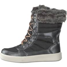 Gulliver Vinterskor Barnskor Gulliver Waterproof Warm Lined Unisex Vinterkängor - Grå