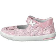 Superfit Lauflernschuhe Superfit Unisex Flache Ballerinas Schuhe - Rosa