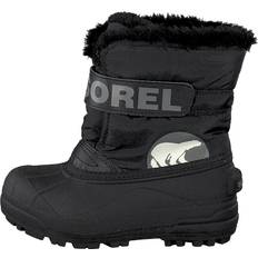 Sorel Snow Commander 010 Boots - Black/Charcoal