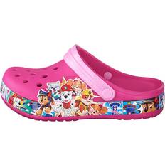 Crocs Paw Patrol Band Clog Sandaler - Rosa