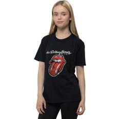 Rolling Stones The Kids Plastered Tongue Tee - Black