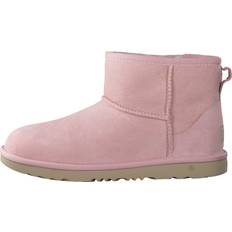 Lasten Kengät UGG Classic Mini II - Pink Cloud