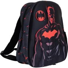 School Bags Batman Childrens/Kids Logo Backpack