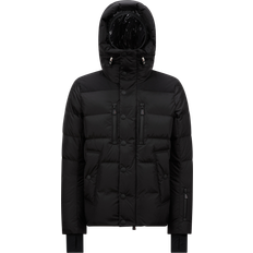 Canvas Jackets Moncler Grenoble Rodenberg - Noir