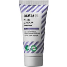 Matas Striber Curl Cream Fragrance Free 30 ml