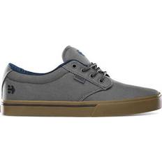 Etnies Shoes Etnies Jameson 2 Eco Skate Shoes - Dark Grey/Blue