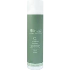 Hjärtligt Hjärtligt Hair Growth Schampo 250ml