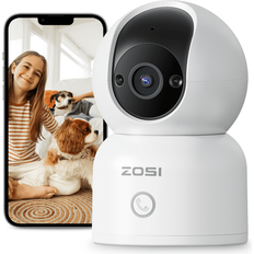 Zosi 1080P HD PTZ Security Camera