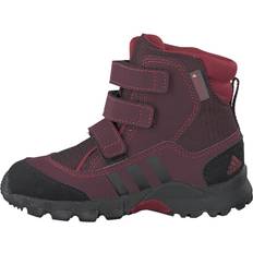 Adidas Vinterskor Barnskor adidas Holtanna Snow Shoes - Active Maroon/Core Black/Svart