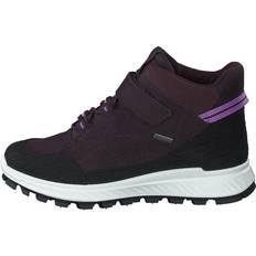 Ecco Wanderstiefel ecco Exostrike Kids Sneaker Sportschuhe - Black/Fig